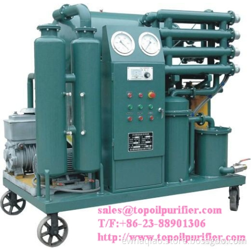 Portable Insulating Oil Purifier